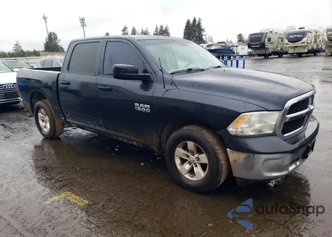 2013 Ram 1500 St z USA, uszkodzony, nr VIN 1C6RR6KG9DS571353